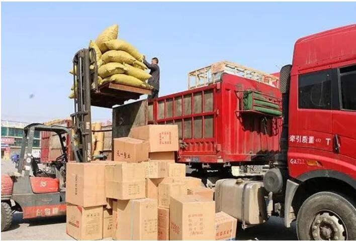 泉州到田阳县物流专线