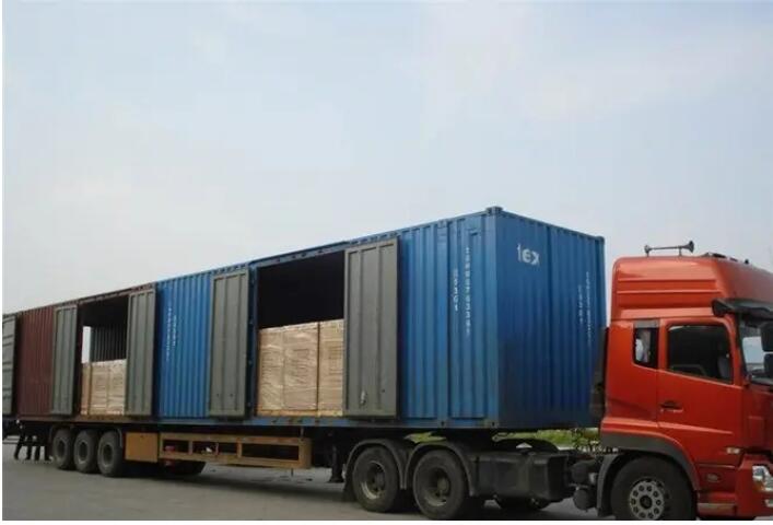 泉州到田阳县整车运输