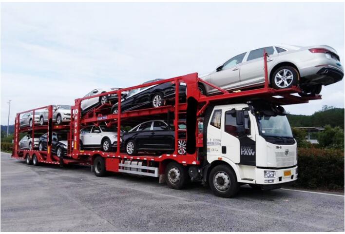 泉州到田阳县轿车托运